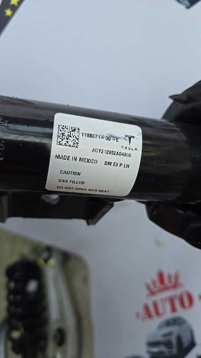 Amortizor stanga fata cu arc NOU 1188371-00-E Tesla Model Y (5YJY)
