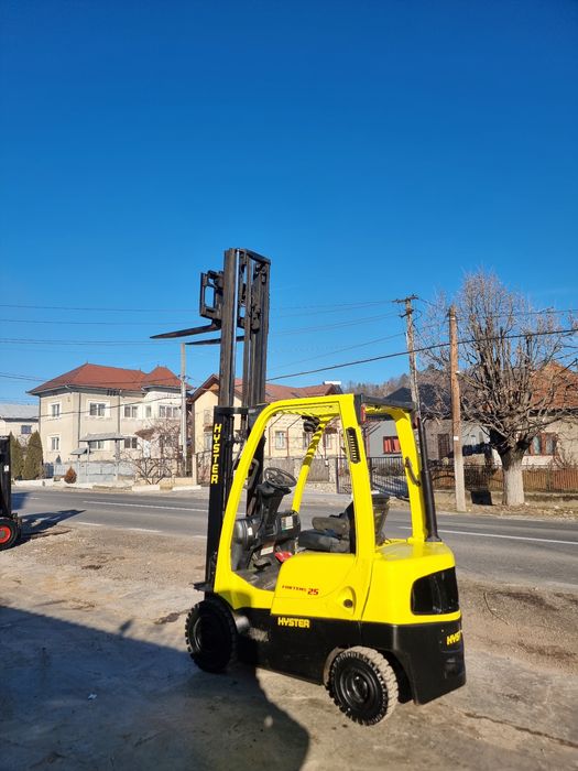 Hyster Motostivuitor