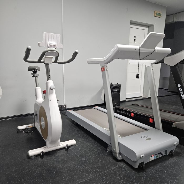 Бягаща Пътека и Велоергометър