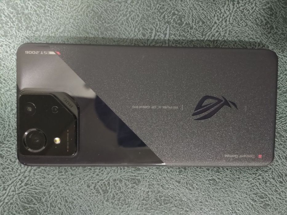 asus rog phone 8 12-256gb 165ghz
