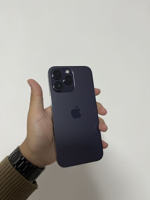 Iphone 14 pro max 256gb