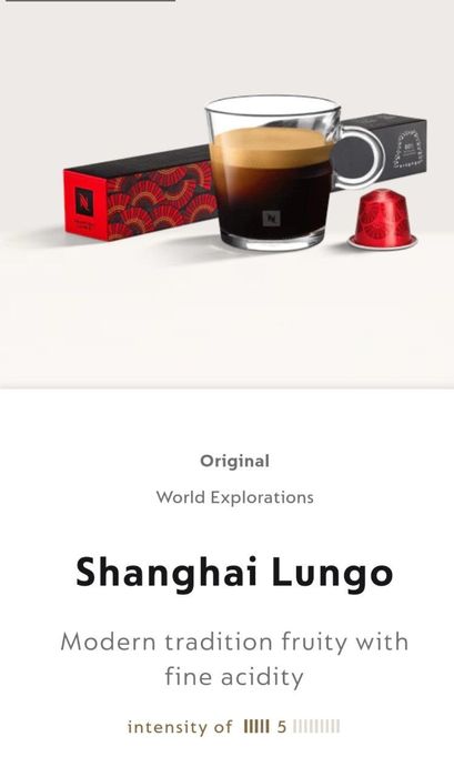 Кофе в капсулах неспрессо