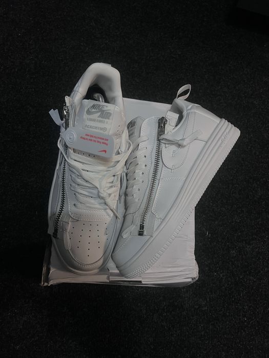 air force acronym