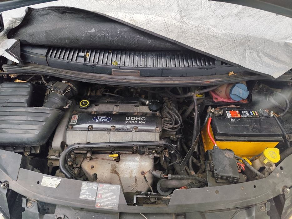 Ford Galaxy минивен 7 мест