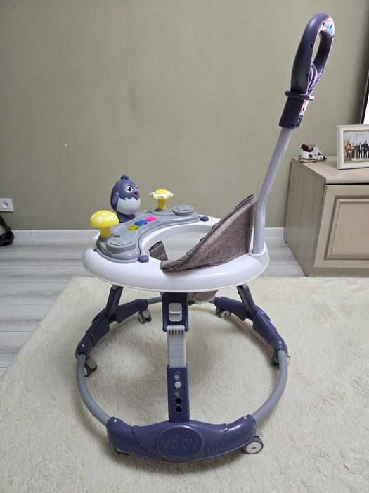 Детские ходунки для малышей