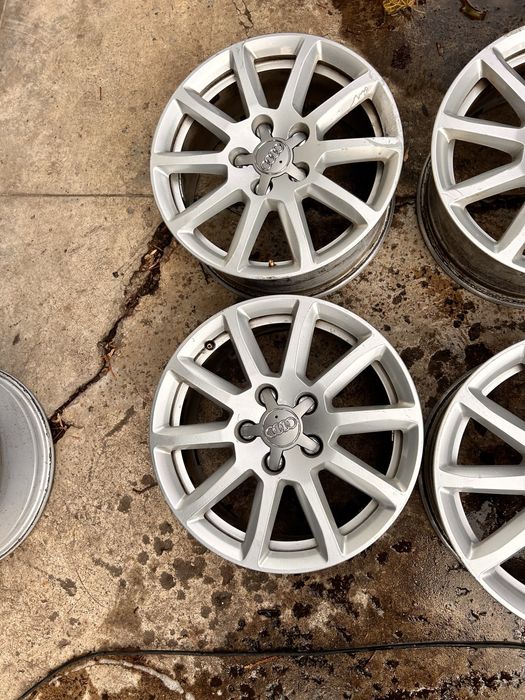 16ки джанти 5х112 Ауди