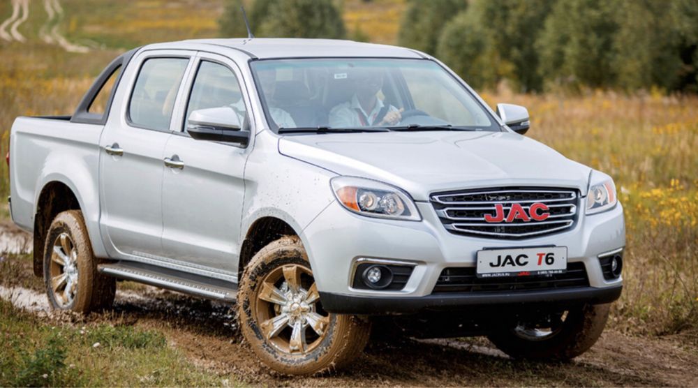 Амортизатор Тяга Стойка для Jac T6