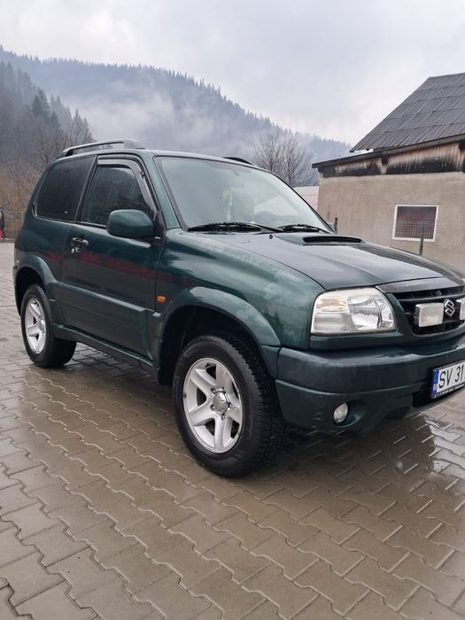 Suzuki grand vitara