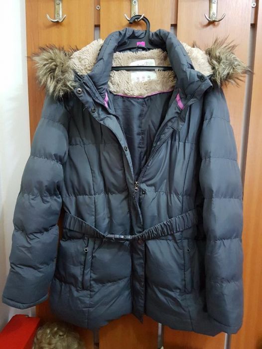 geaca de iarna pentru dama din fas