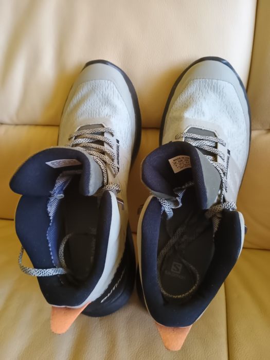 Vând ghete Salmon Out Pilde  Goratex noi