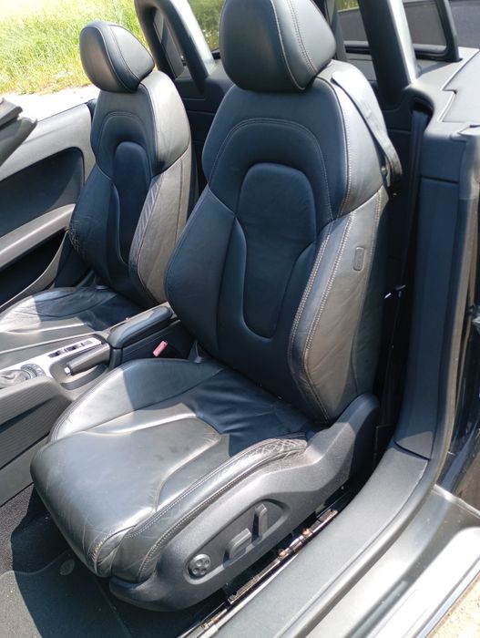 Ауди ТТ R32 кабрио 2012 год