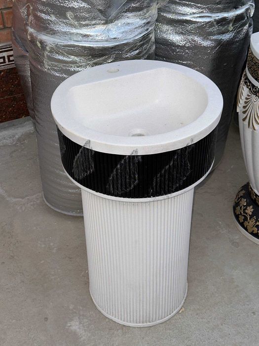 CLIMART – Toshli marmar rakvinalar | Qalin, og‘ir va sifatli!