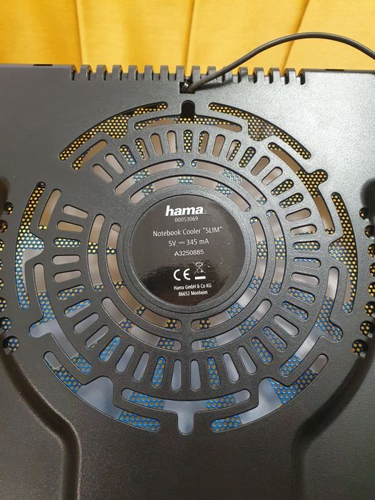 Cooler laptop Hama 53069 Slim