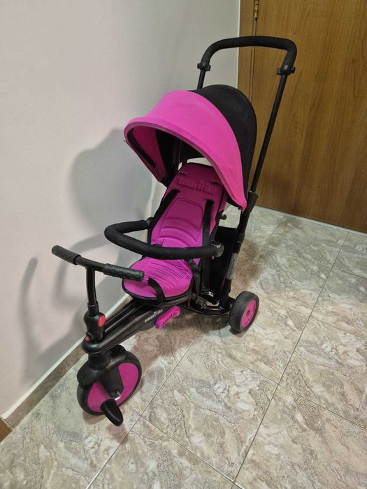 Smart trike - Детска триколка