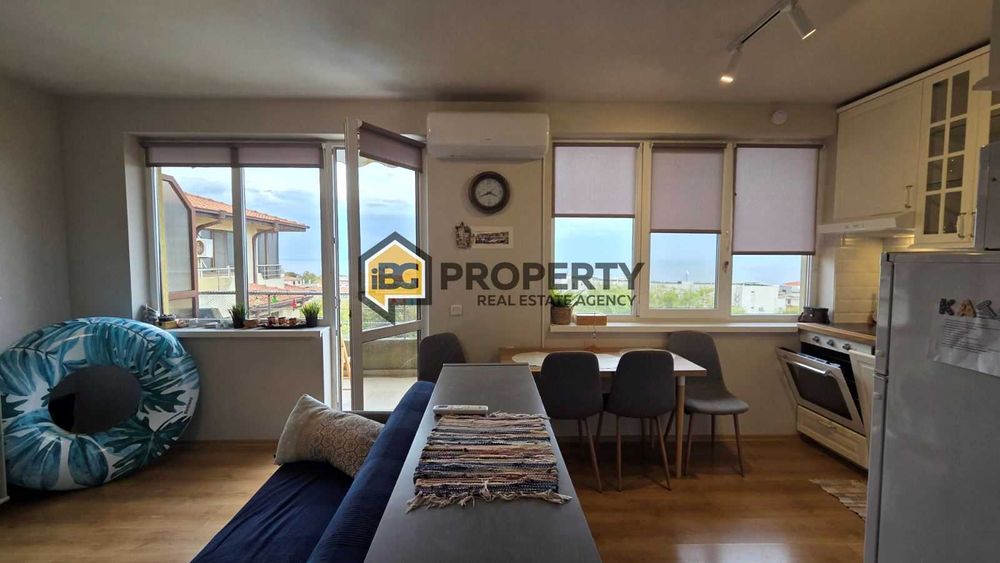 Продава се Двустаен апартамент в Бяла - 67 кв.м за 1187 €/кв.м - Снимка #4