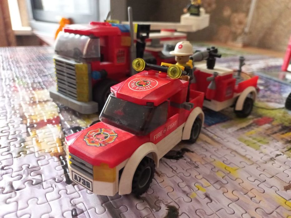 Конструктор Лего