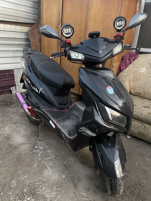 М8 мопед 150 куб