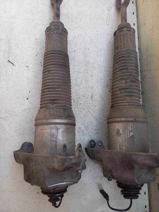 Въздушни възглавници Audi A8 D3