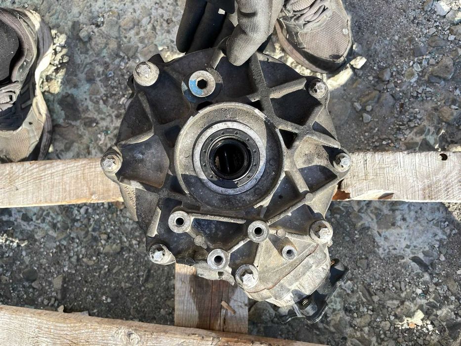 Преден Диференциал Mercedes E class W211 V6 4matic 2008