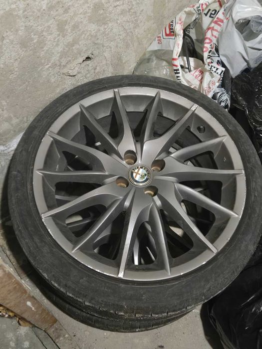 Джанти Alfa Romeo MiTo QV 4x98 гр. София Студентски град • OLX.bg