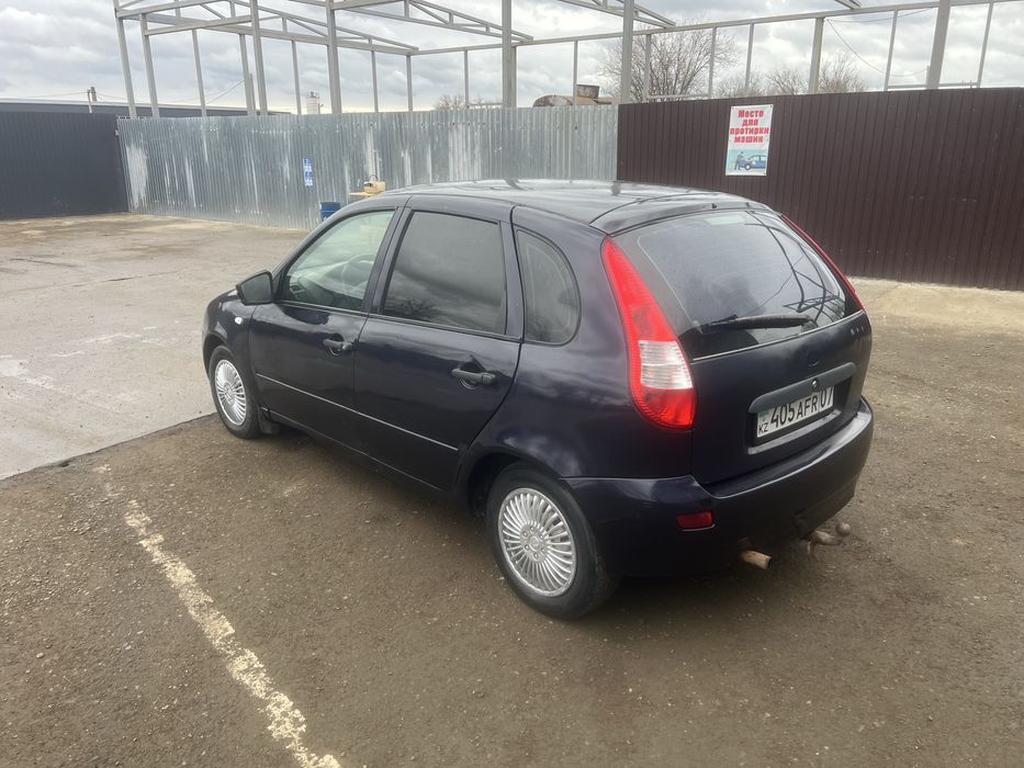 Продам калину 2007