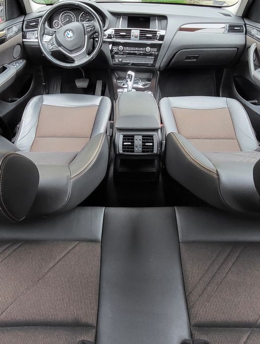 Bmw x3 f25 x line x drive