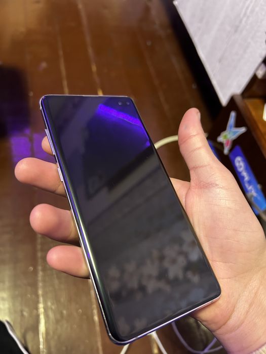 Samsung galaxy S10 plus