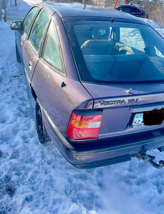 Продам опель вектра