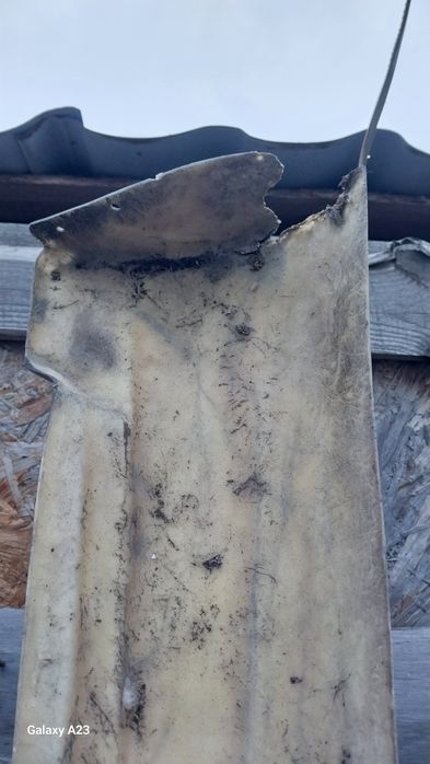 Пороги пластиковые на марк2