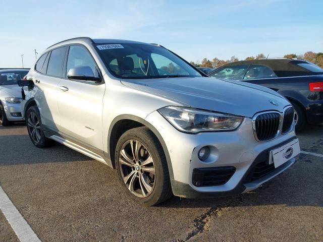 Dezmembrez BMW X1 F48