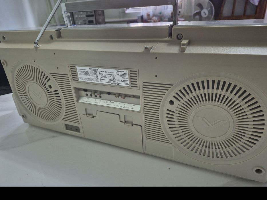Магнитола Sharp FG 757