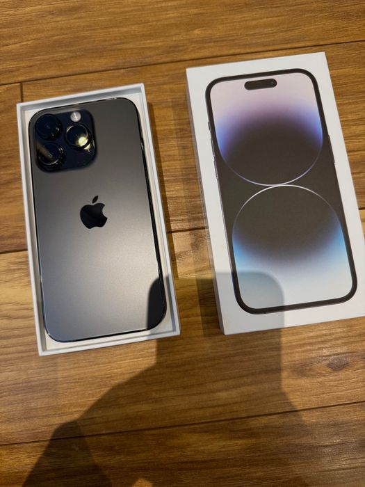 Apple iPhone 14 Pro 128Gb Space Black
