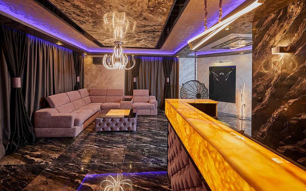 Декоративни Мазилки-за изискан и стилен интериор.