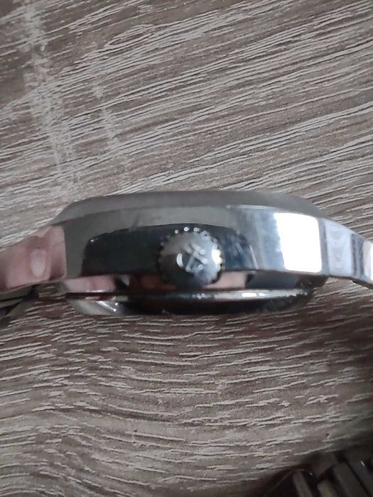 Tissot Seastar vintage quartz impecabil