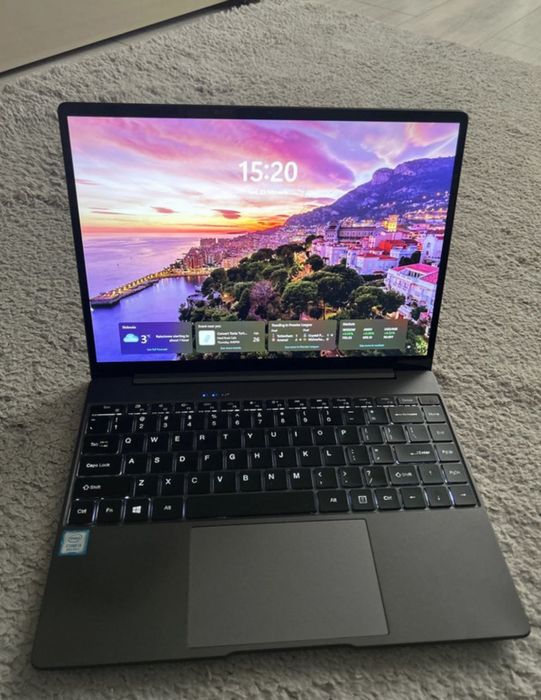 Leptop Chuwi Herobook pro