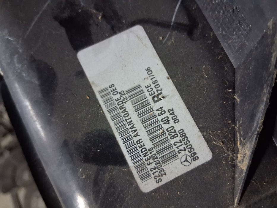 Стоп,стопове мерцедес Е класа w212 комби