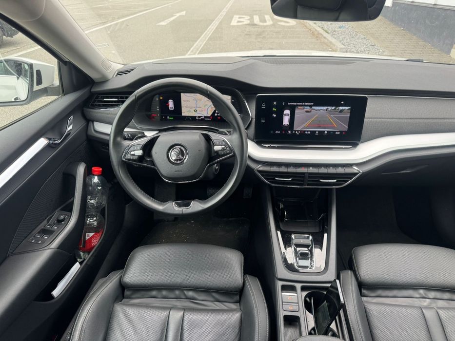 Skoda Octavia IV,E-Hybrid,Webasto,Matrix,Piele perforata,Camera