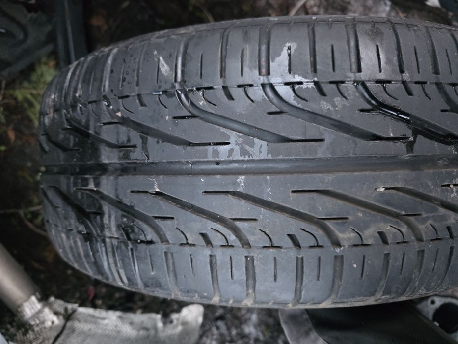 Резервна гума за Mercedes W203 205/55/16