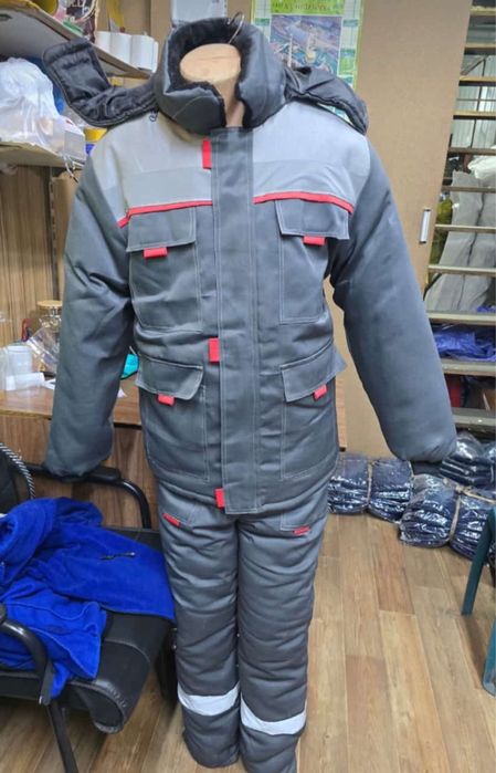 Зимняя форма