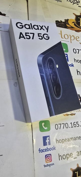 Hope Amanet P6 Samsung A57 SIGILAT