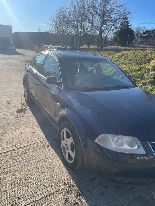 Vw Passat 2.0 2001