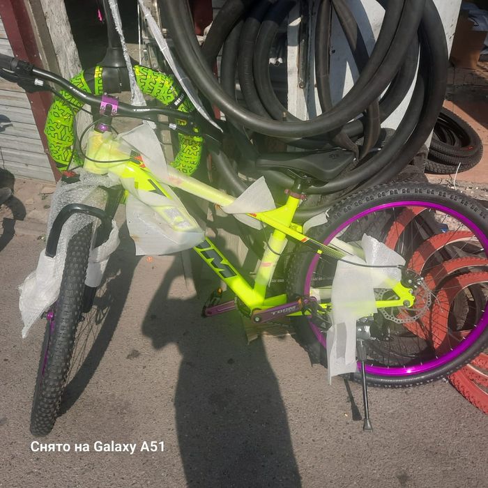Продам велосипед