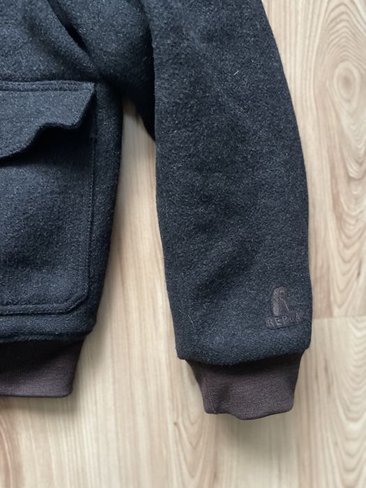 REPLAY / мъжко вълнено яке XL