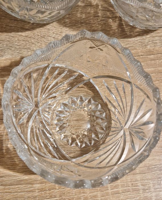 Вазочки креманки набор