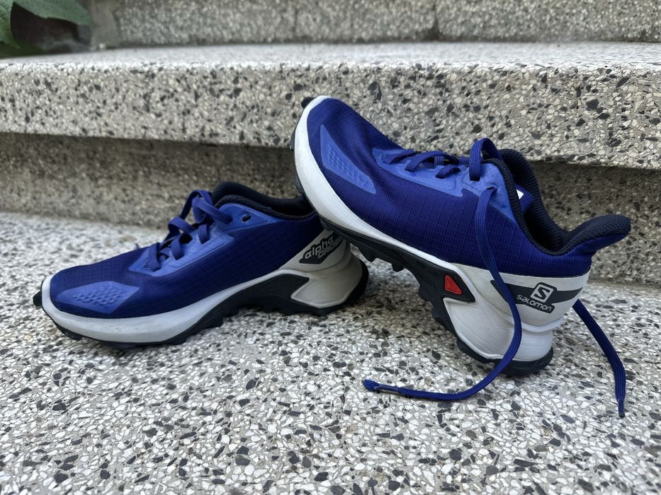 Обувки Salomon!