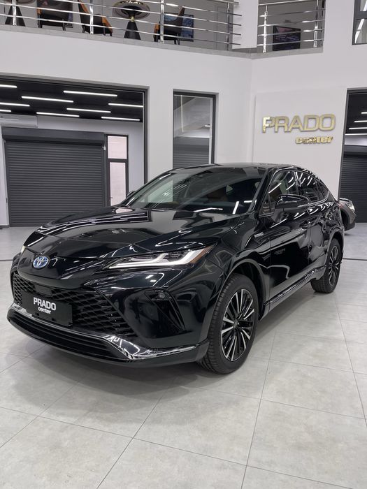 Продаётся Toyota Venza гибрид 2023 года