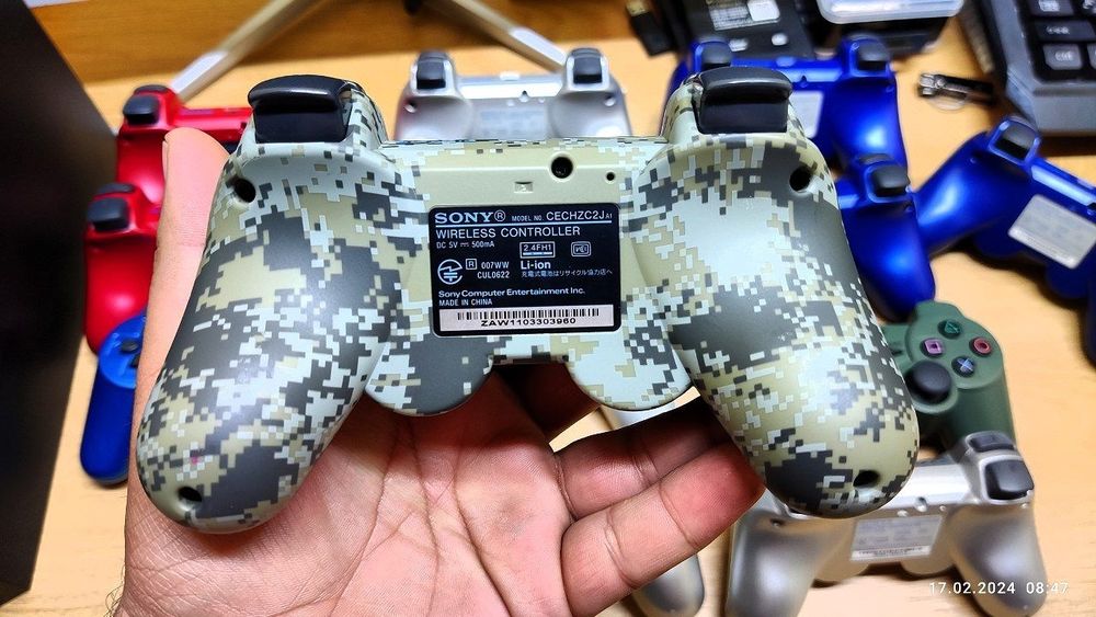 Joʻystik orginal katta plata 100 foiz