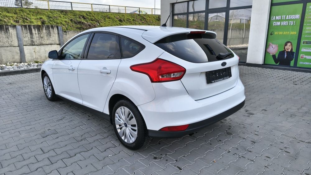 Ford Focus 1.0 Benzina Ecoboost