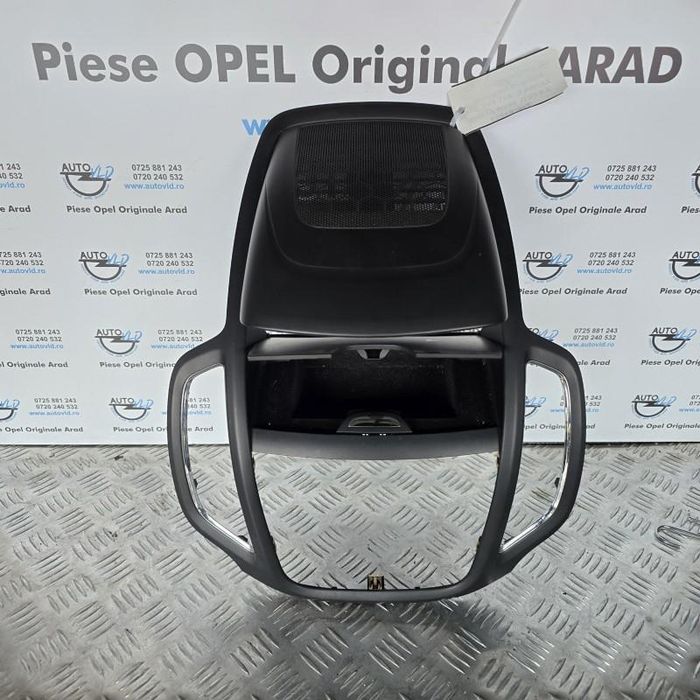 Grila centrala bord Opel Zafira C