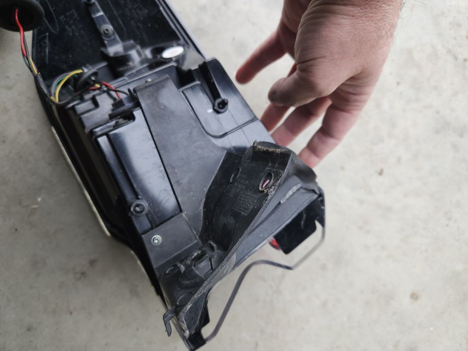 Stop Dr.Spate Kuga 3